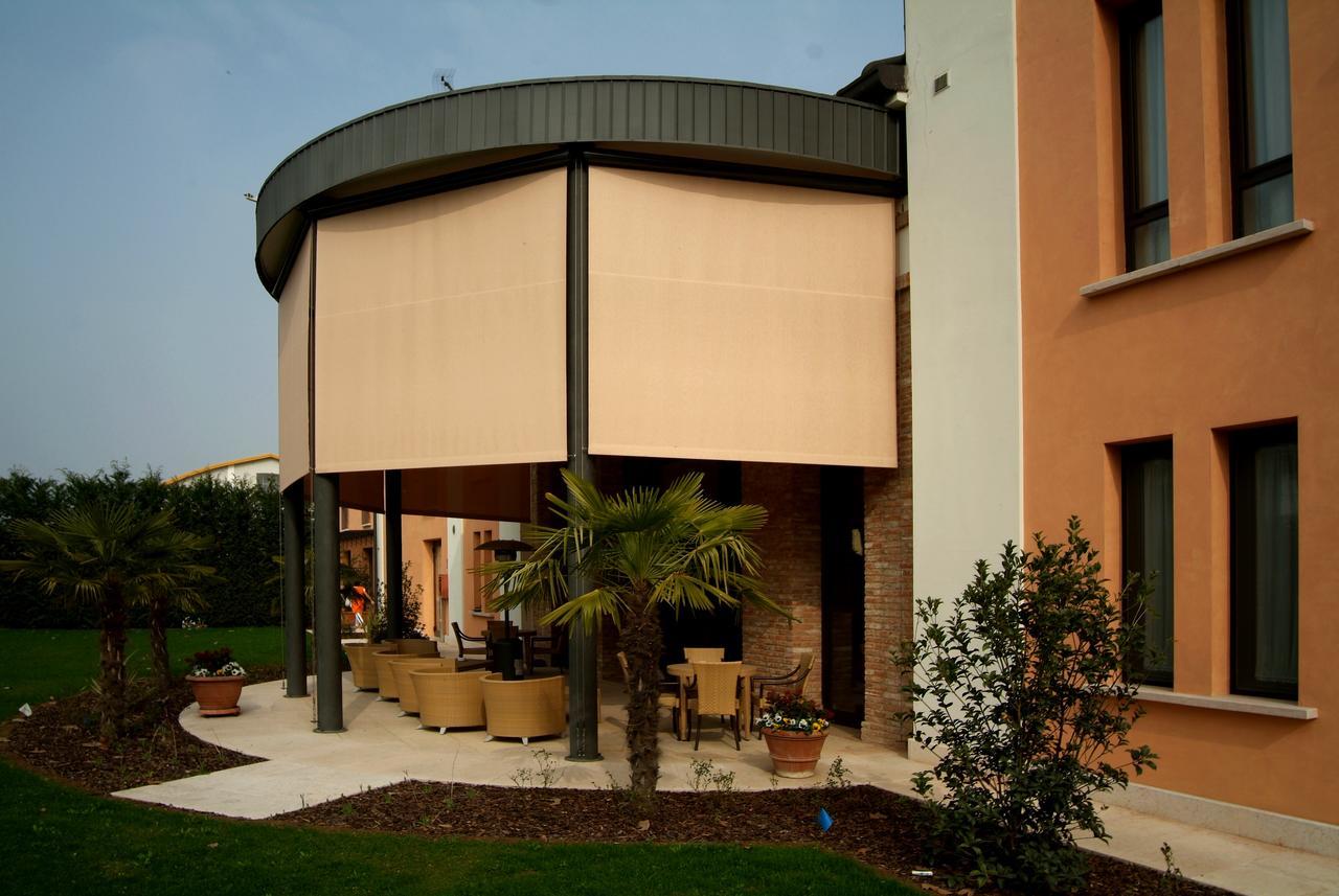 Hotel Ristorante Novecento Pegognaga Dış mekan fotoğraf
