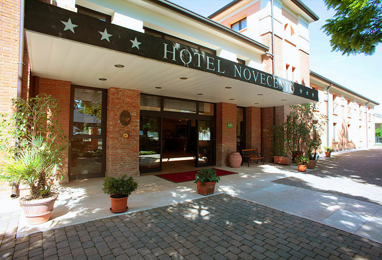 Hotel Ristorante Novecento Pegognaga Dış mekan fotoğraf